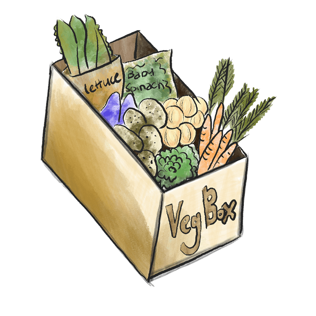 veg box