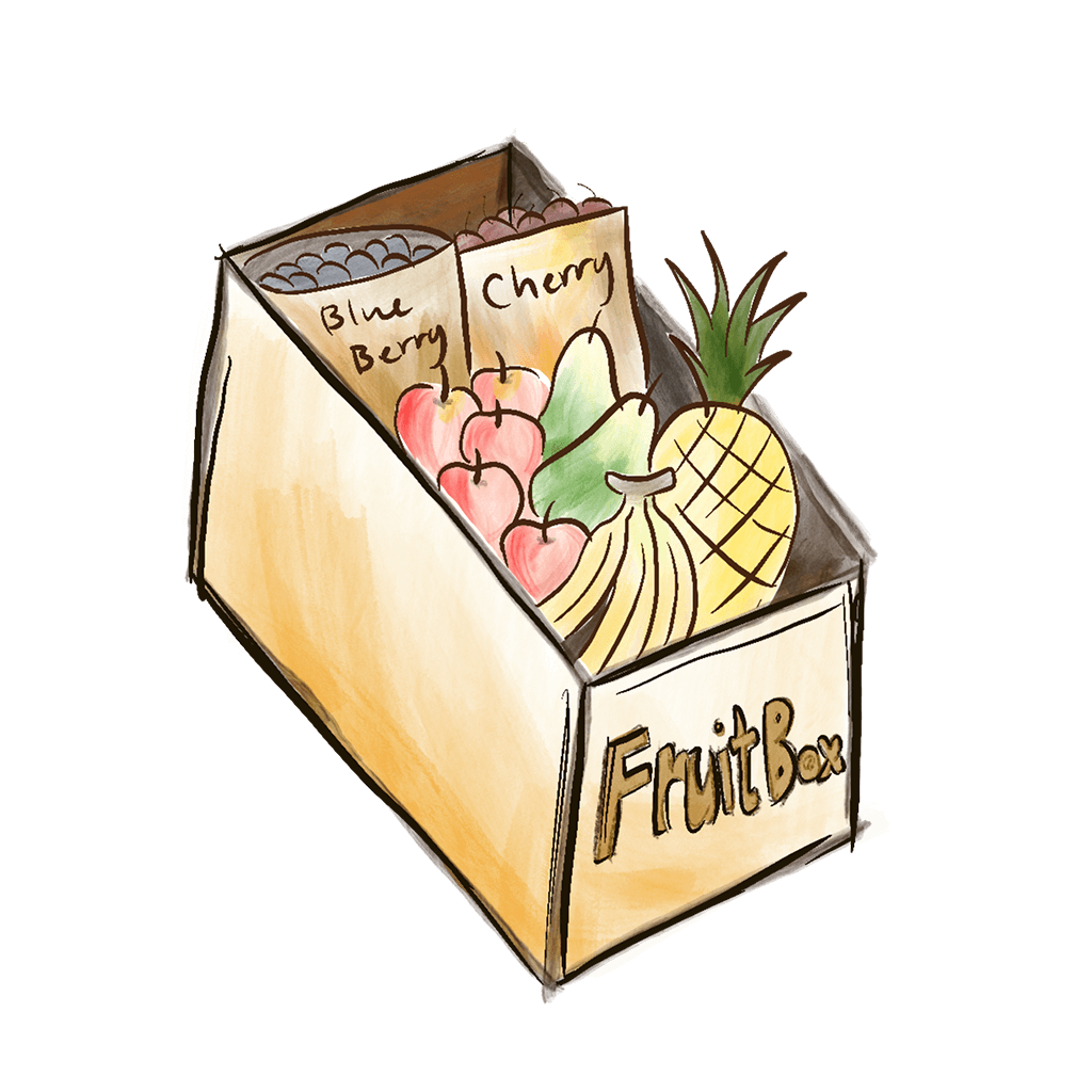 fruit box