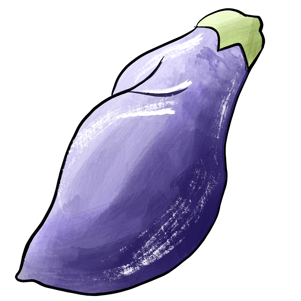 eggplant